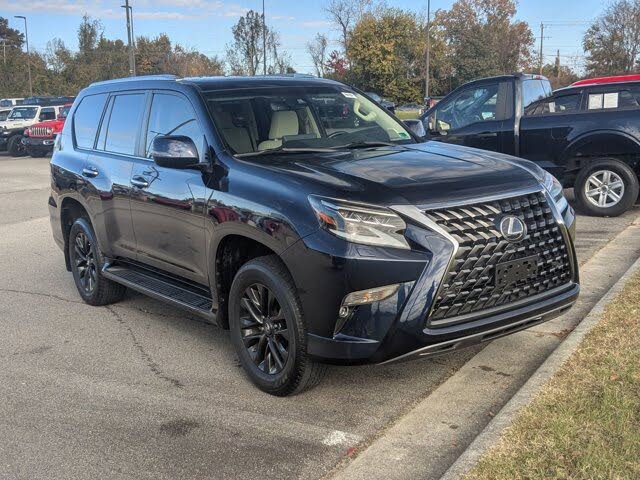 2022 Lexus GX 460 AWD