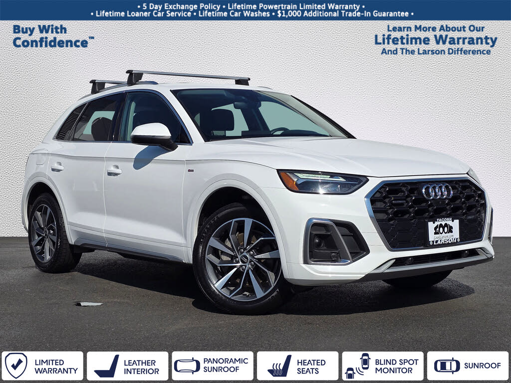 2023 Audi Q5 quattro Premium Plus S Line 45 TFSI