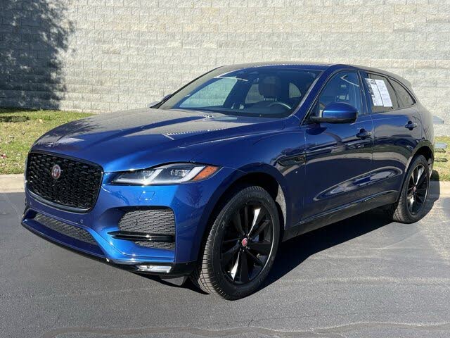 2023 Jaguar F-PACE P250 S AWD