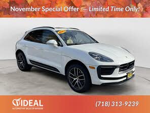 Porsche Macan T AWD