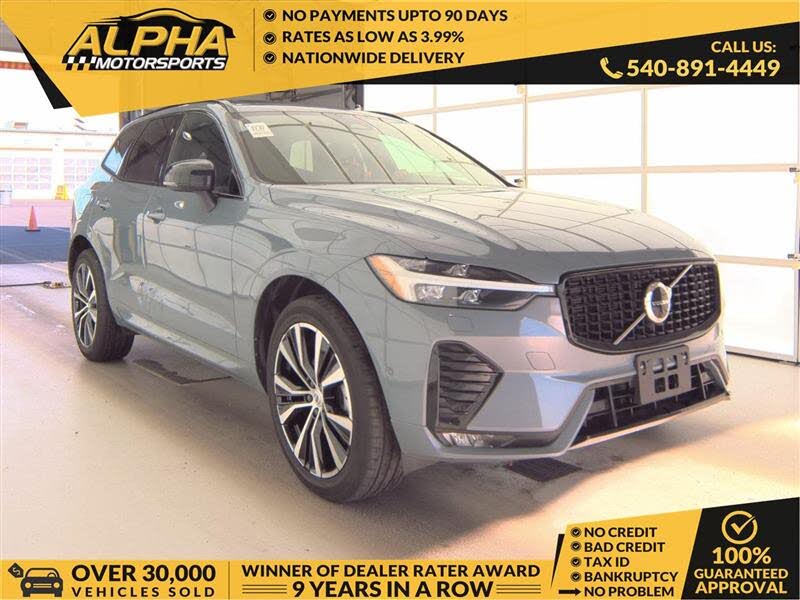 2023 Volvo XC60 B5 Plus Dark Theme AWD