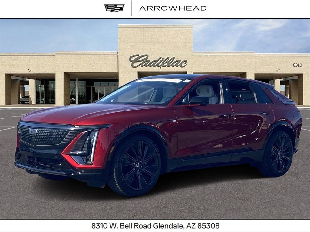 2024 Cadillac LYRIQ Sport 3 RWD
