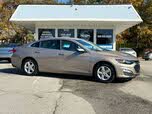 Chevrolet Malibu LT with 1LT FWD