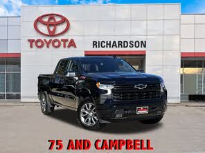 Chevrolet Silverado 1500 RST Crew Cab 4WD