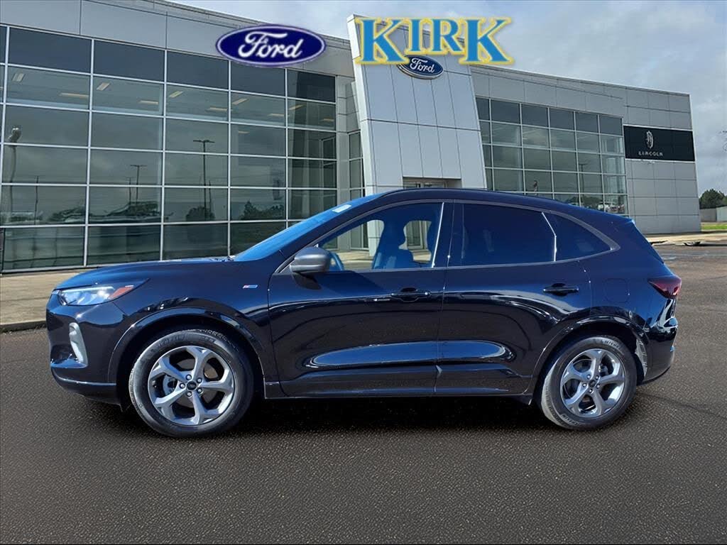 2024 Ford Escape ST-Line FWD