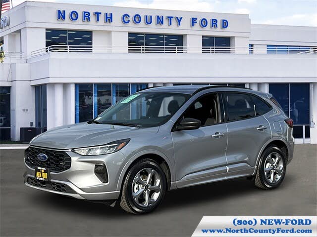 2024 Ford Escape ST-Line FWD