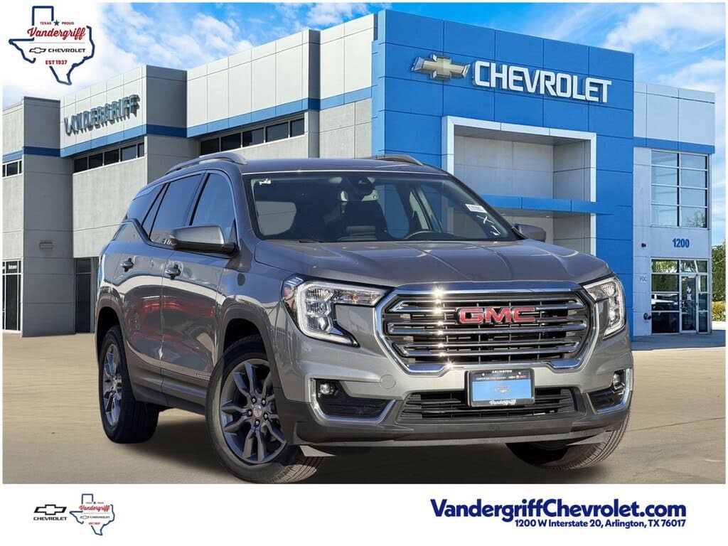 2024 GMC Terrain SLT AWD