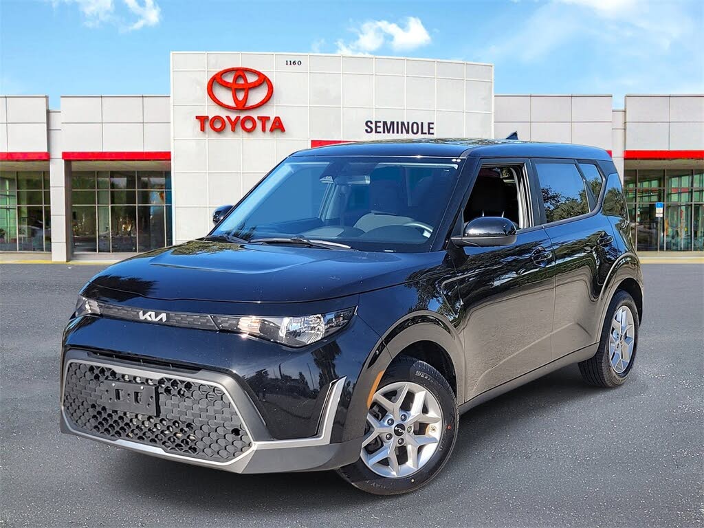 2024 Kia Soul LX FWD