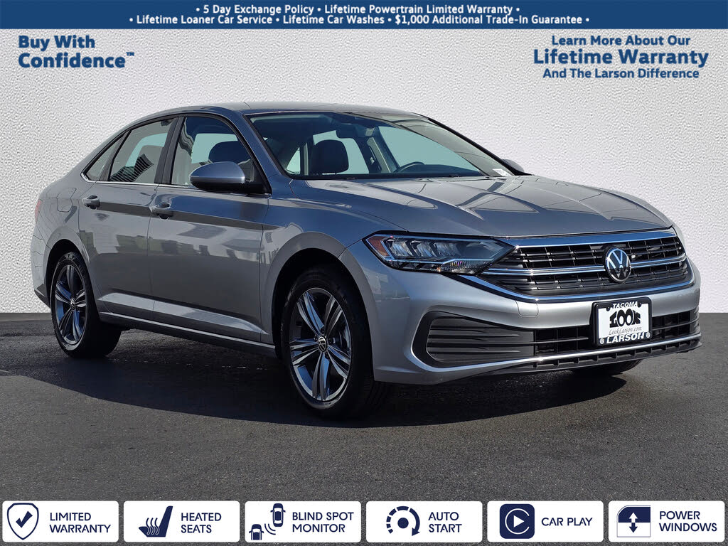 2024 Volkswagen Jetta SE FWD