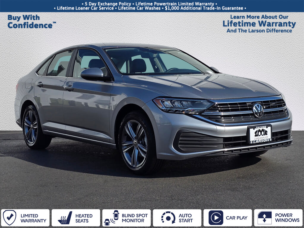 2024 Volkswagen Jetta SE FWD