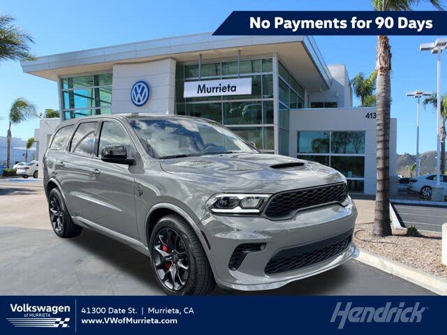 2025 Dodge Durango SRT Hellcat AWD