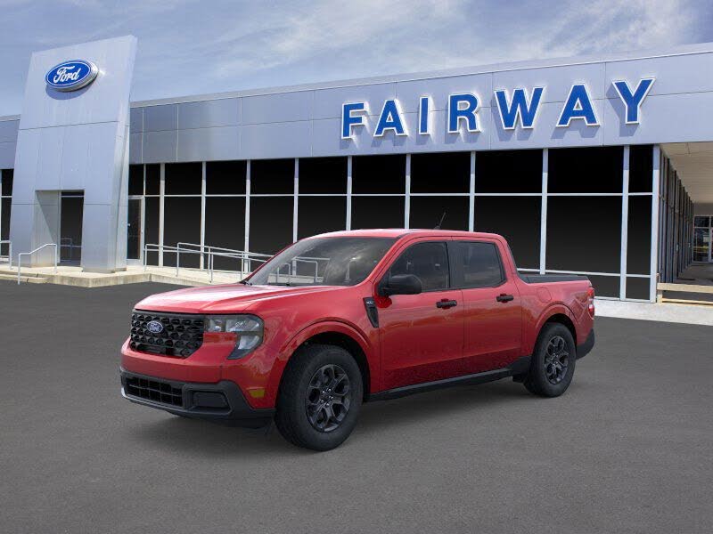 2025 Ford Maverick XLT SuperCrew AWD
