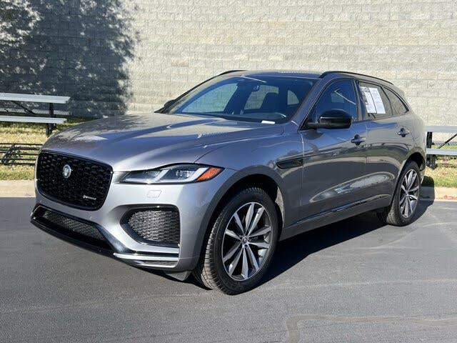 2025 Jaguar F-PACE P250 R-Dynamic S AWD