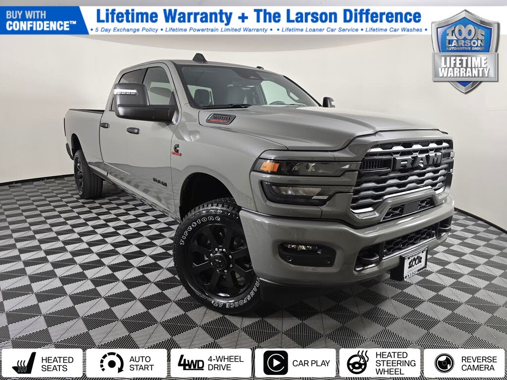 2025 RAM 2500 Big Horn Crew Cab LB 4WD