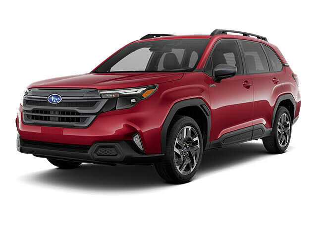 2025 Subaru Forester Hybrid Premium AWD