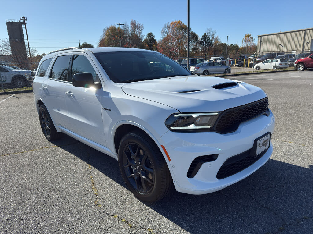 2026 Dodge Durango GT HEMI AWD