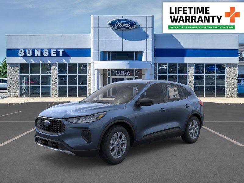 2026 Ford Escape Active FWD