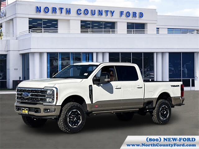 2026 Ford F-250 Super Duty King Ranch Crew Cab 4WD