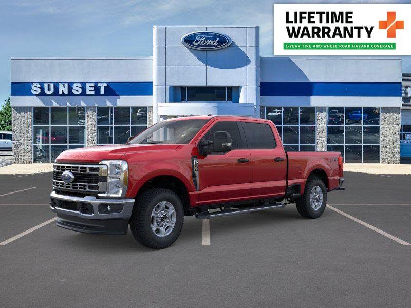 2026 Ford F-250 Super Duty XLT Crew Cab 4WD