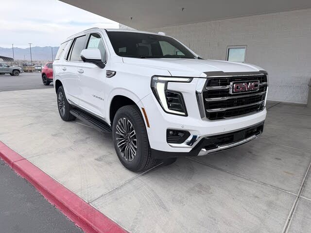 2026 GMC Yukon Elevation 4WD