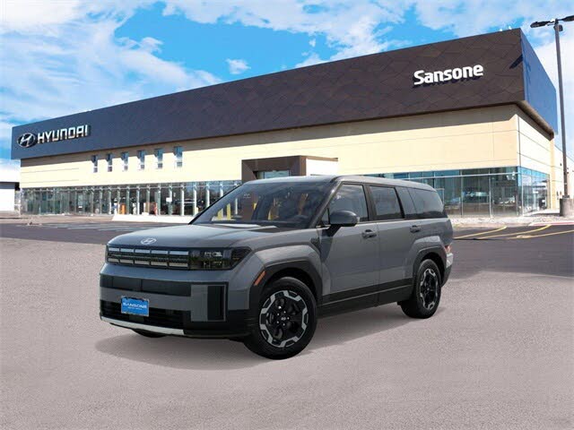 2026 Hyundai Santa Fe SE AWD