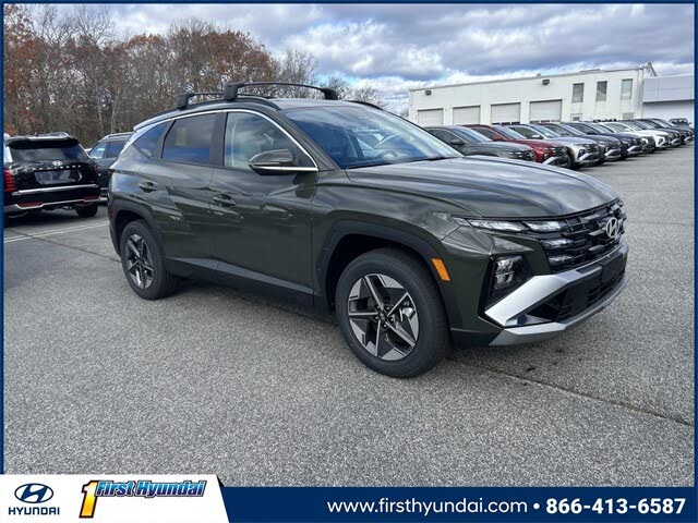 2026 Hyundai Tucson SEL Premium AWD