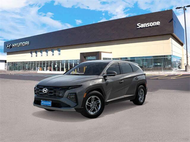 2026 Hyundai Tucson SE AWD