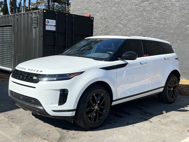 2026 Land Rover Range Rover Evoque P250 S AWD