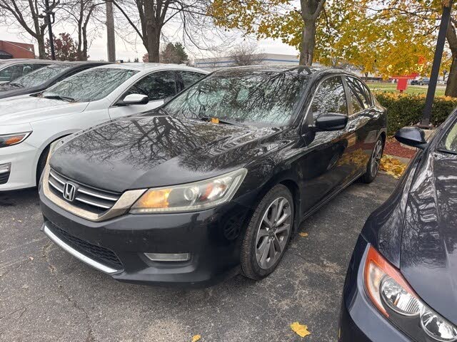 2013 Honda Accord Sport