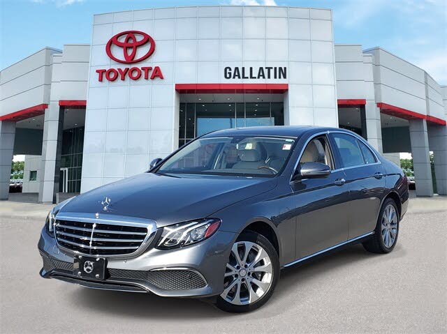 2017 Mercedes-Benz E-Class E 300