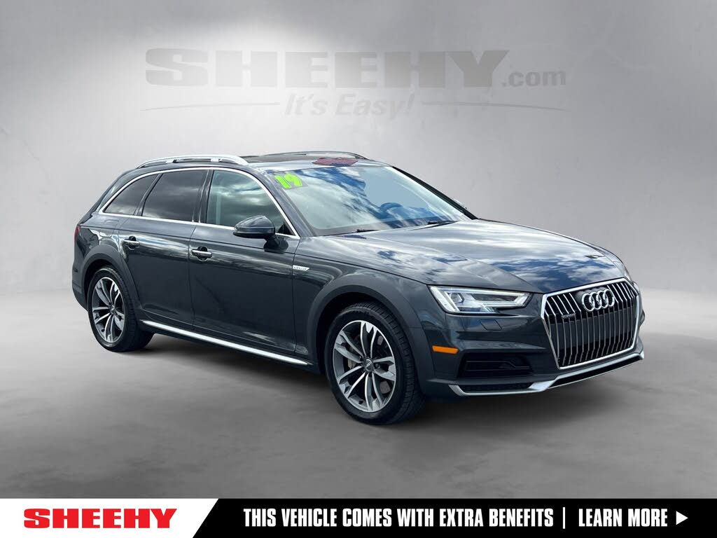 2019 Audi A4 Allroad 2.0T quattro Premium Plus AWD