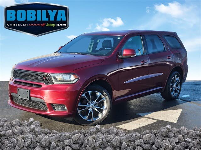 2019 Dodge Durango GT Plus AWD