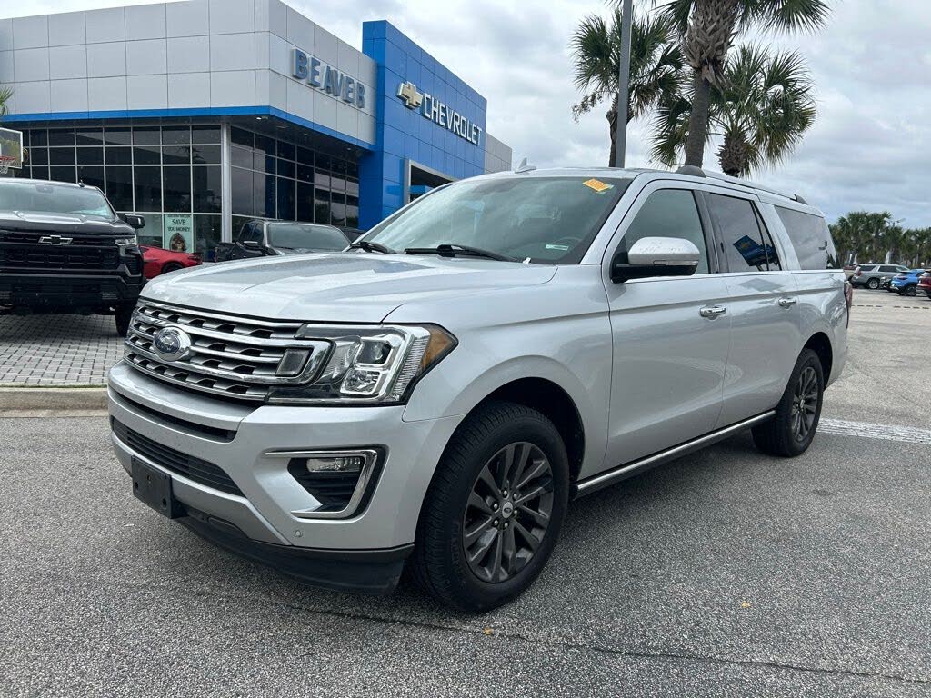 2019 Ford Expedition MAX Limited RWD