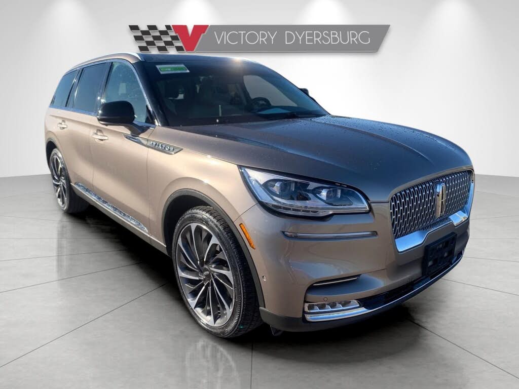 2020 Lincoln Aviator Reserve AWD