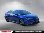 Toyota Corolla SE FWD