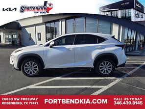 Lexus NX 300 FWD
