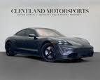 Porsche Taycan Turbo S AWD