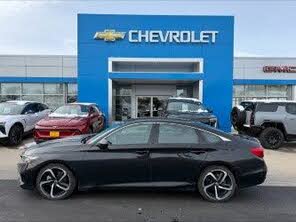 Honda Accord Sport FWD