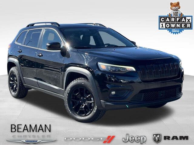 2022 Jeep Cherokee X 4WD