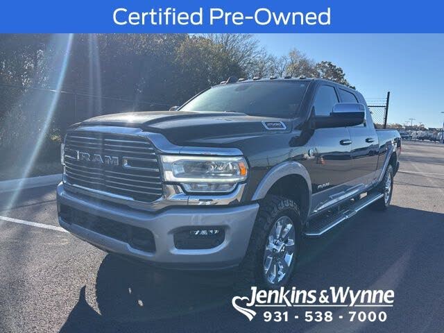 2022 RAM 2500 Laramie Mega Cab 4WD