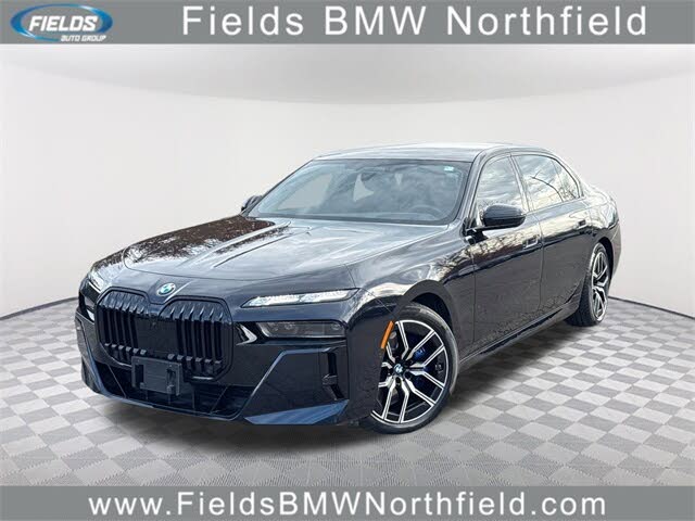 2023 BMW 7 Series 760i xDrive AWD