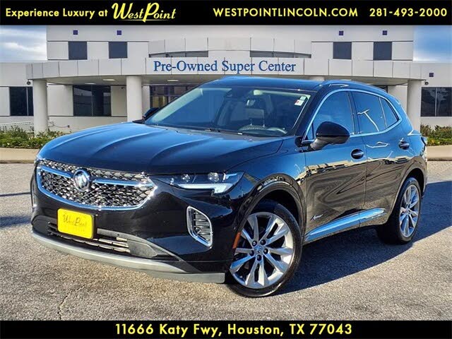 2023 Buick Envision Avenir FWD