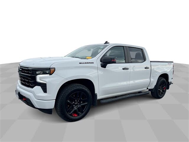 2023 Chevrolet Silverado 1500 RST Crew Cab 4WD