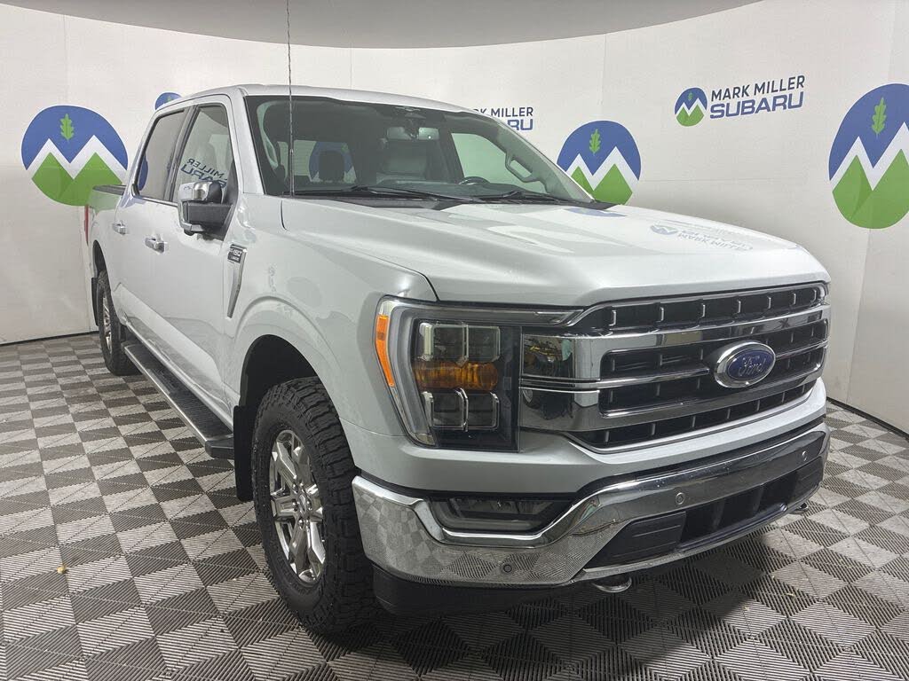 2023 Ford F-150 Lariat SuperCrew 4WD