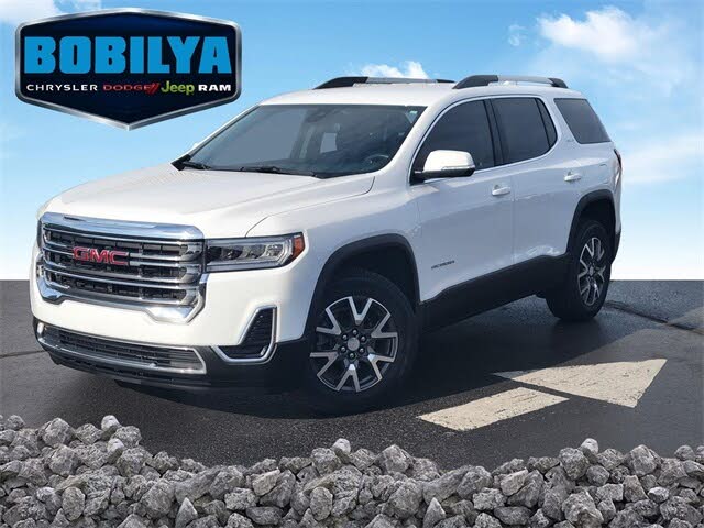 2023 GMC Acadia SLE AWD