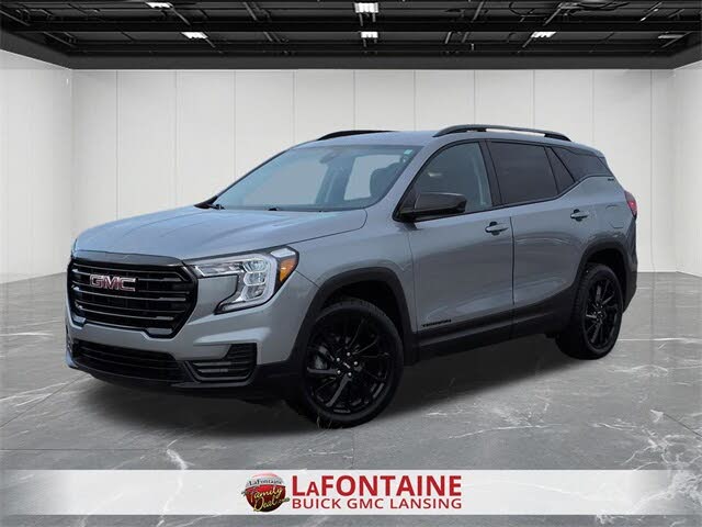 2023 GMC Terrain SLE AWD