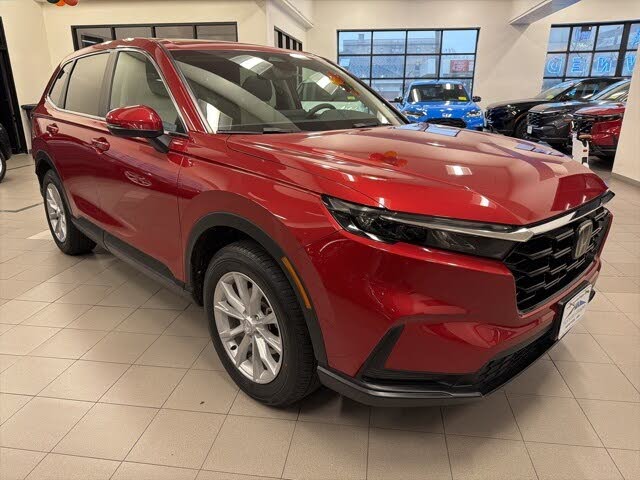 2023 Honda CR-V EX AWD