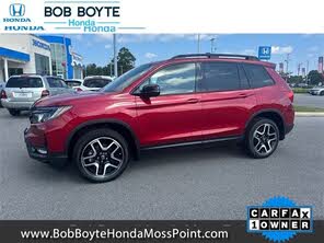 Honda Passport Elite AWD