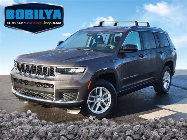 2023 Jeep Grand Cherokee L Laredo 4WD