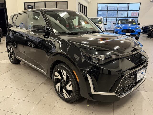 2023 Kia Soul GT-Line FWD